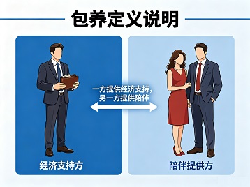 静乐包养违法吗？深度揭秘红线风险注意事项